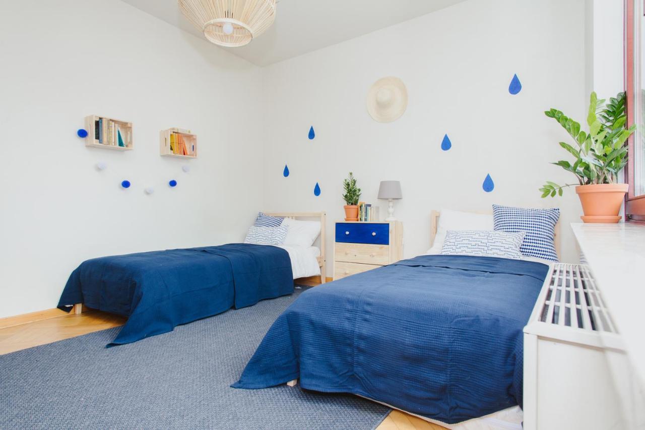Lucka Rooms - Hey Jude  Warschau Buitenkant foto